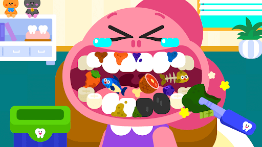 Dentista Cocobi - Niños Screenshot 2