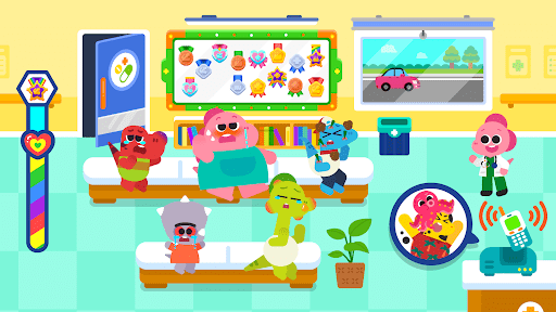 Hospital Cocobi - Doctor Screenshot 6