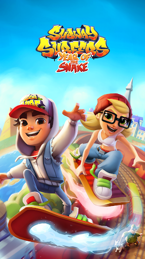 Subway Surfers Screenshot 1