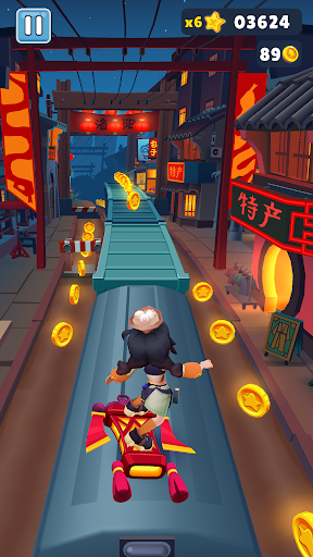Subway Surfers Screenshot 3