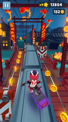 Subway Surfers Screenshot 4