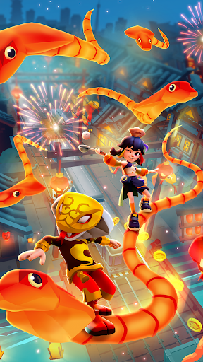 Subway Surfers Screenshot 5