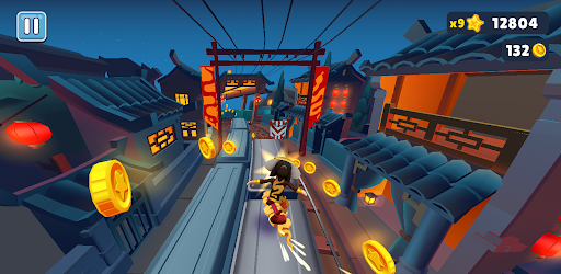 Subway Surfers Screenshot 6