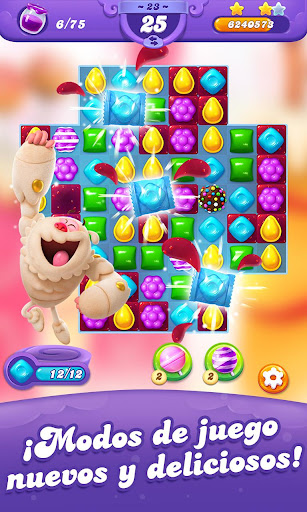 Candy Crush Friends Saga スクリーンショット 1