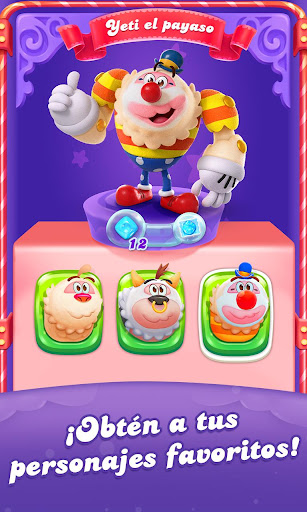 Candy Crush Friends Saga スクリーンショット 2