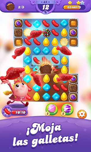 Candy Crush Friends Saga スクリーンショット 3