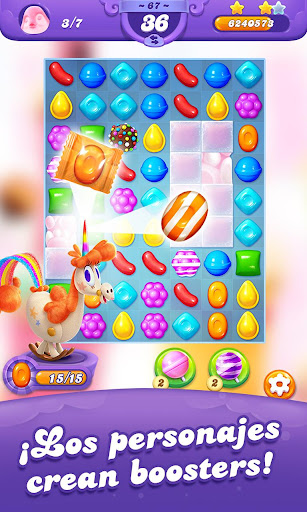 Candy Crush Friends Saga スクリーンショット 4