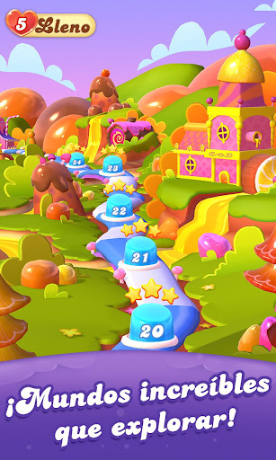Candy Crush Friends Saga スクリーンショット 5