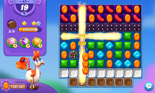 Candy Crush Friends Saga スクリーンショット 6