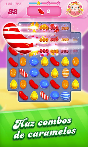 Candy Crush Saga Screenshot 3