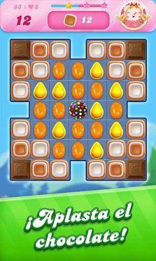 Candy Crush Saga Screenshot 5