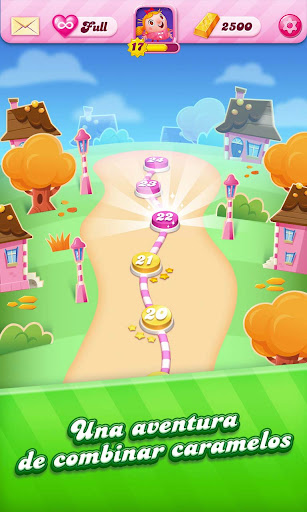 Candy Crush Saga Screenshot 6