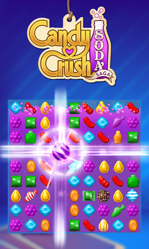 Candy Crush Soda Saga Screenshot 5