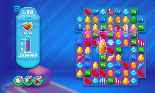 Candy Crush Soda Saga Screenshot 6