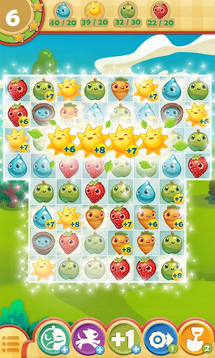 Farm Heroes Saga スクリーンショット 1