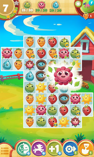 Farm Heroes Saga スクリーンショット 2