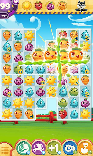 Farm Heroes Saga スクリーンショット 3