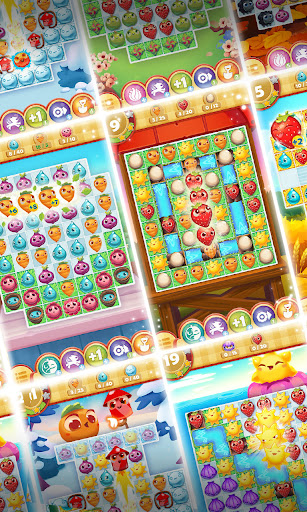 ファームヒーローサーガ スクリーンショット 6