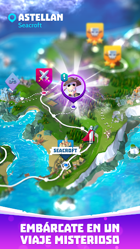 Knighthood - Epic RPG Knights Screenshot 4
