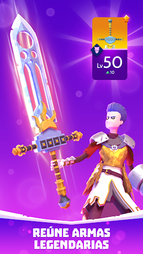 Knighthood - Epic RPG Knights Screenshot 5