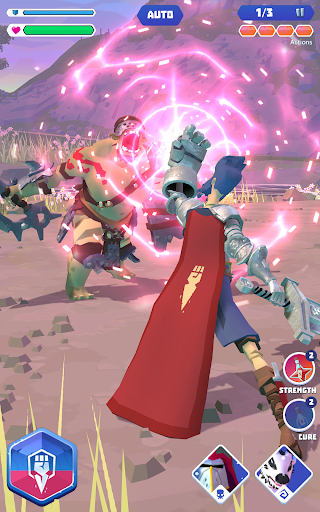 Knighthood - Epic RPG Knights Screenshot 6