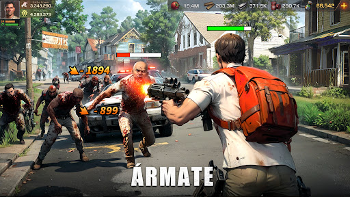 State of Survival: Zombie War Screenshot 2