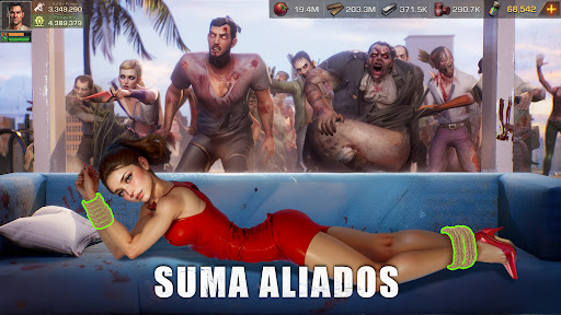 State of Survival: Zombie War Screenshot 3