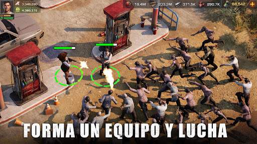 State of Survival: Zombie War Screenshot 5