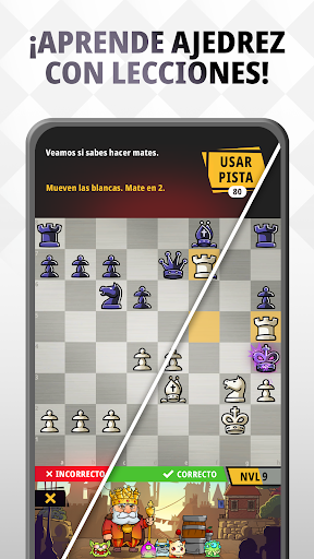 Chess Universe:Juega & Aprende Screenshot 1