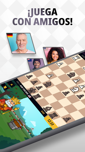 Chess Universe:Juega & Aprende Screenshot 2