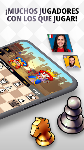 Chess Universe:Juega & Aprende Screenshot 3