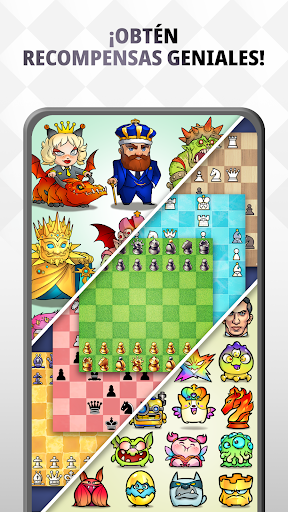 Chess Universe:Juega & Aprende Screenshot 4