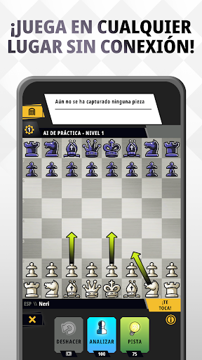 Chess Universe:Juega & Aprende Screenshot 5