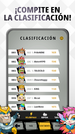 Chess Universe:Juega & Aprende Screenshot 6