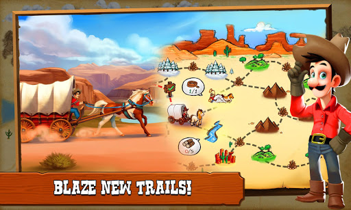 Westbound Screenshot 2