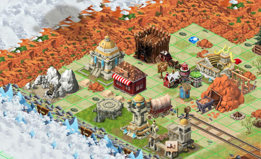 Westbound Screenshot 4