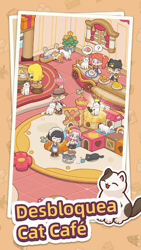 Happy Sweets Cafe Screenshot 3