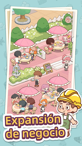 Happy Sweets Cafe Screenshot 4
