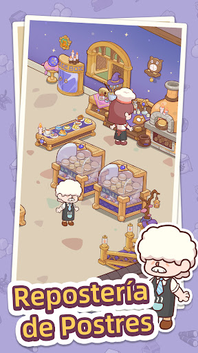 Happy Sweets Cafe Screenshot 5