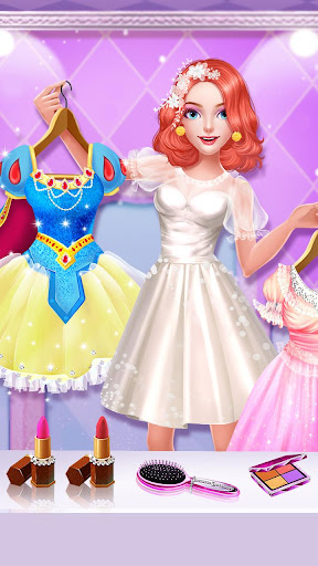 Cinderella Makeup Salon Screenshot 5