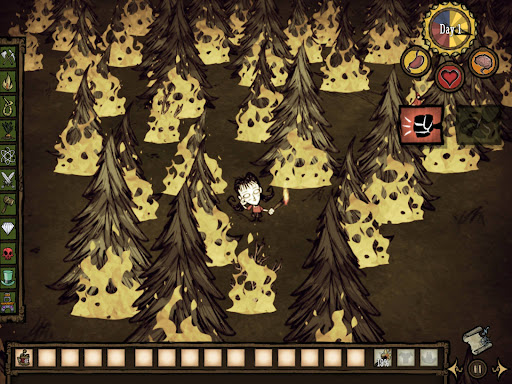 Don't Starve: Pocket Edition Screenshot 2