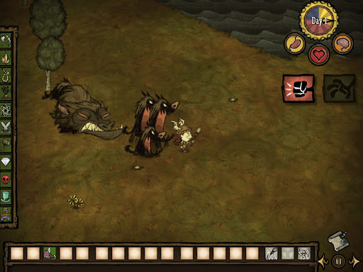 Don't Starve: Pocket Edition Screenshot 4