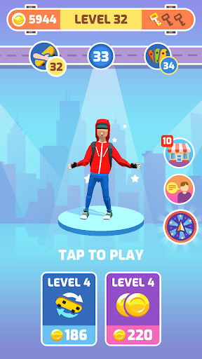 Skate Games Screenshot 1