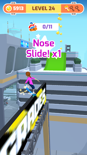 Skate Games Screenshot 4