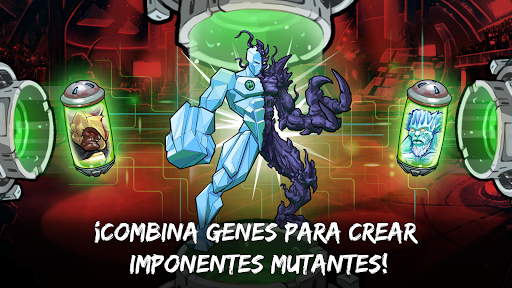 Mutants Genetic Gladiators Screenshot 3