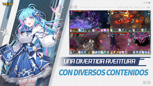 GrandChase Screenshot 2