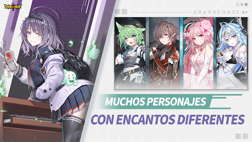 GrandChase Screenshot 4