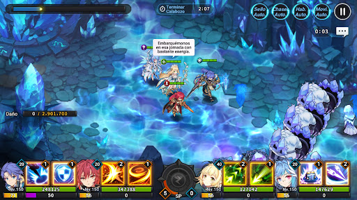GrandChase Screenshot 5