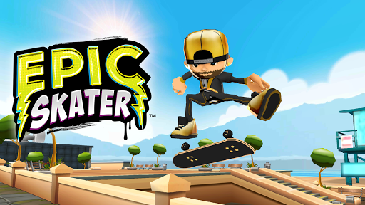 Epic Skater Screenshot 1