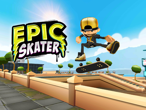 Epic Skater Screenshot 6